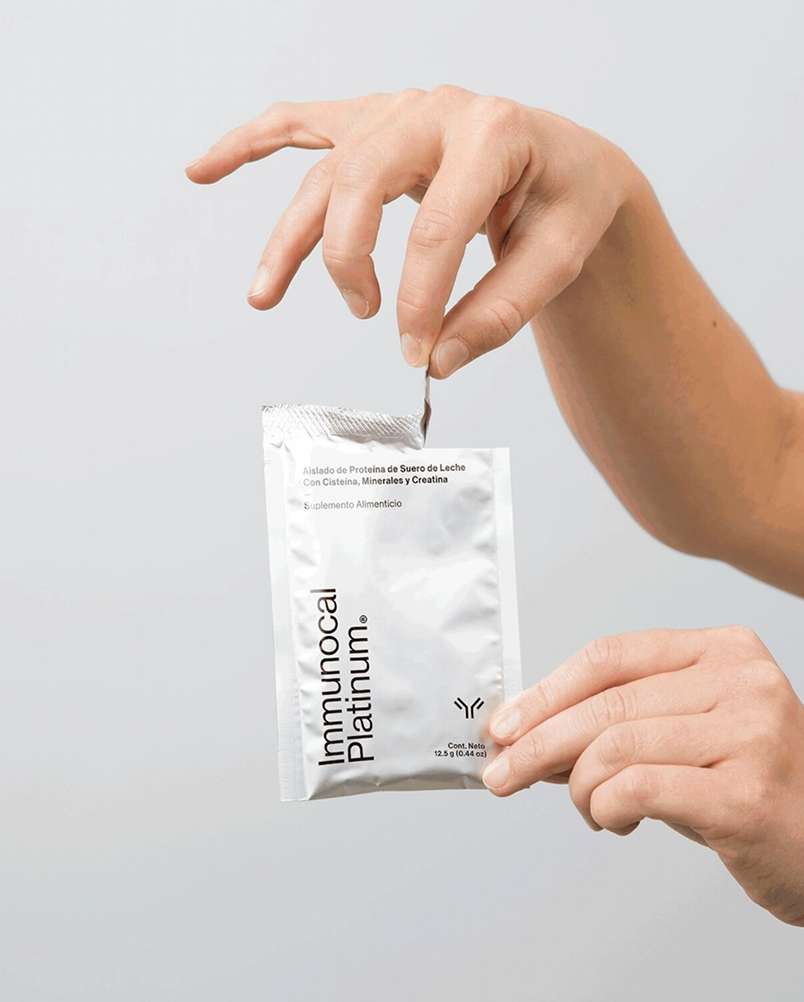 Caja de Immunocal® Platinum